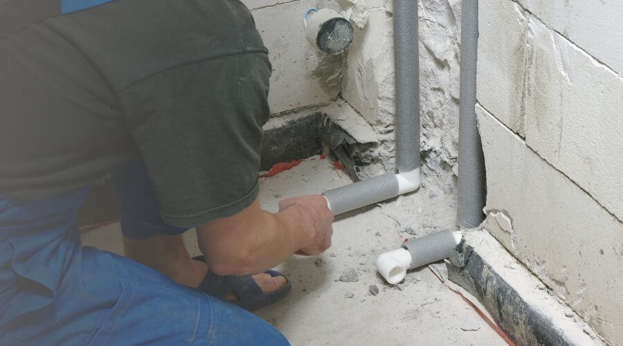 Local water heater installation in Derby, VT